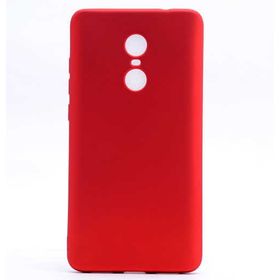 Xiaomi Redmi Note 4X Mat Premier Silikon Kılıf