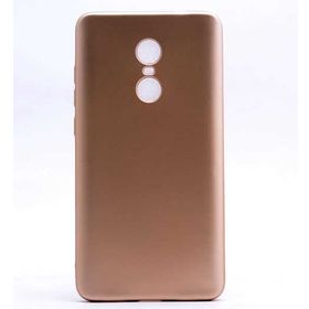 Xiaomi Redmi Note 4X Mat Premier Silikon Kılıf