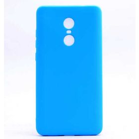 Xiaomi Redmi Note 4X Mat Premier Silikon Kılıf