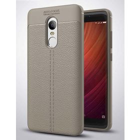 Xiaomi Redmi Note 4x Niss Kapak Silikon Kılıf