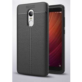 Xiaomi Redmi Note 4x Niss Kapak Silikon Kılıf