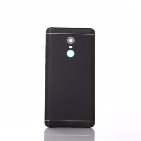 Xiaomi Redmi Note 4x Siyah Uyumlu Kasa Kapak