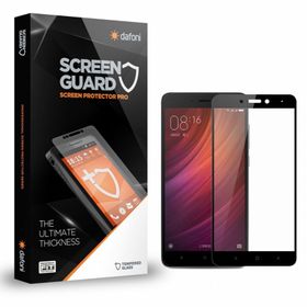 Xiaomi Redmi Note 4X Temperli Ekran Koruyucu Uyumlu Kırılmaz Cam