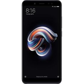 Xiaomi Redmi Note 5 64GB Siyah