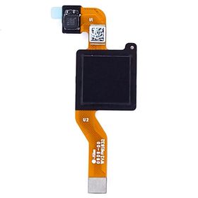 Xiaomi Redmi Note 5 Flex Siyah Home Parmak Okuyucu Filmi