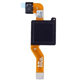 Xiaomi Redmi Note 5 Flex Siyah Home Parmak Okuyucu Filmi