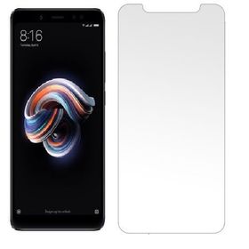 Xiaomi Redmi Note 5 Pro 01511 Temperli Ekran Koruyucu Uyumlu Kırılmaz Cam