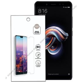 Xiaomi Redmi Note 5 Pro 1511 Temperli Ekran Koruyucu Uyumlu Kırılmaz Cam