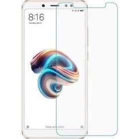 Xiaomi Redmi Note 5 Pro 1511 Temperli Ekran Koruyucu Uyumlu Kırılmaz Cam