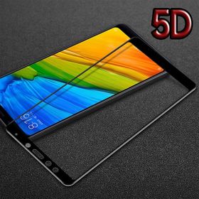 Xiaomi Redmi Note 5 Pro 5d Kavisli Full Kırılmaz Cam Ekran Koruyucu