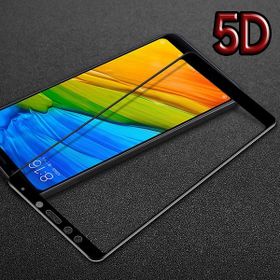 Xiaomi Redmi Note 5 Pro 5d Kavisli Full Kırılmaz Cam Ekran Koruyucu