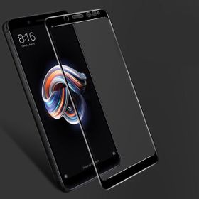 Xiaomi Redmi Note 5 Pro 5d Kavisli Full Kırılmaz Cam Ekran Koruyucu