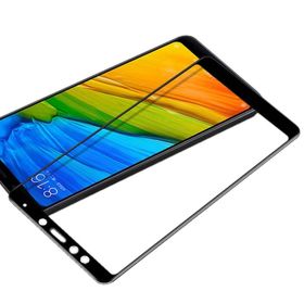 Xiaomi Redmi Note 5 Pro 5d Kavisli Full Kırılmaz Cam Ekran Koruyucu