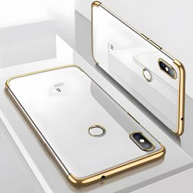 Xiaomi Redmi Note 5 Pro Dört Köşeli Lazer Uyumlu Silikon Kılıf