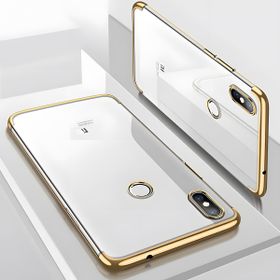 Xiaomi Redmi Note 5 Pro Dört Köşeli Lazer Uyumlu Silikon Kılıf