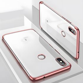 Xiaomi Redmi Note 5 Pro Dört Köşeli Lazer Uyumlu Silikon Kılıf