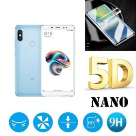 Xiaomi Redmi Note 5 Pro Nano Ekran Koruyucu Uyumlu Kırılmaz Cam