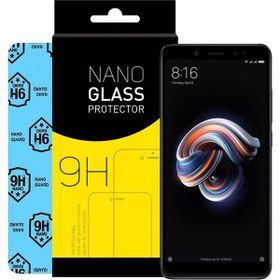 Xiaomi Redmi Note 5 Pro Nano Ekran Koruyucu Uyumlu Kırılmaz Cam