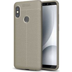 Xiaomi Redmi Note 5 Pro Niss Kapak Uyumlu Silikon Kılıf