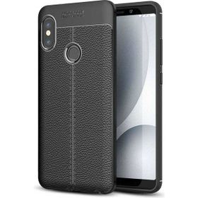 Xiaomi Redmi Note 5 Pro Niss Siyah Silikon Kılıf