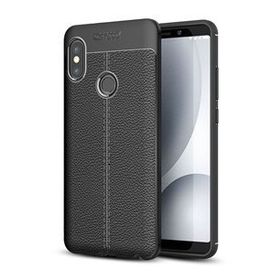 Xiaomi Redmi Note 5 Pro Niss Siyah Silikon Kılıf