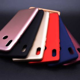 Xiaomi Redmi Note 5 Pro Premier Mat Silikon Kılıf