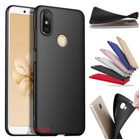 Xiaomi Redmi Note 5 Pro Premier Mat Silikon Kılıf