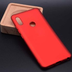 Xiaomi Redmi Note 5 Pro Premier Mat Silikon Kılıf