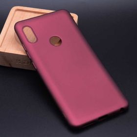 Xiaomi Redmi Note 5 Pro Premier Mat Silikon Kılıf