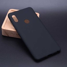 Xiaomi Redmi Note 5 Pro Premier Mat Silikon Kılıf