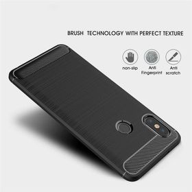 Xiaomi Redmi Note 5 Pro Room Silikon Kapak Cep Telefonu Kılıfı