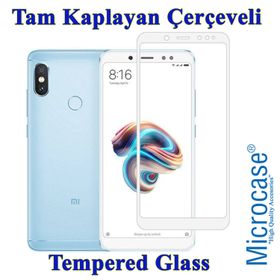 Xiaomi Redmi Note 5 Pro Temperli Ekran Koruyucu Uyumlu Kırılmaz Cam