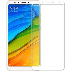 Xiaomi Redmi Note 5 Temperli Ekran Koruyucu Uyumlu Kırılmaz Cam