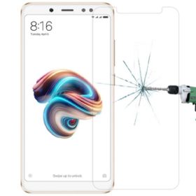 Xiaomi Redmi Note 5 Temperli Ekran Koruyucu Uyumlu Kırılmaz Cam