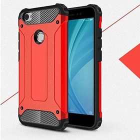 Xiaomi Redmi Note 5a Crash Silikon Kapak Cep Telefonu Kılıfı