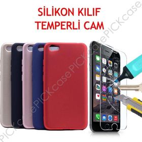 Xiaomi Redmi Note 5A Mat Premier Silikon Kılıf