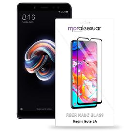 Xiaomi Redmi Note 5A Nano Ekran Koruyucu Uyumlu Kırılmaz Cam