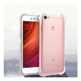 Xiaomi Redmi Note 5A Nitro Anti Shock Silikon Kılıf