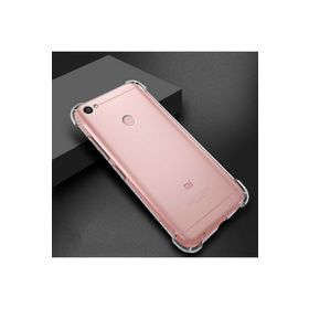 Xiaomi Redmi Note 5A Nitro Anti Shock Silikon Kılıf