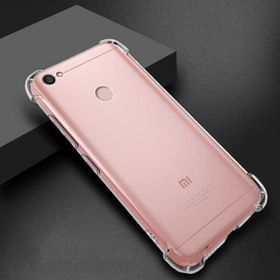 Xiaomi Redmi Note 5A Nitro Anti Shock Silikon Kılıf