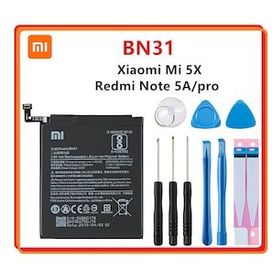 Xiaomi Redmi Note 5A Prime BN31 Batarya