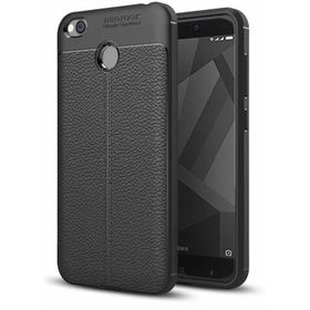 Xiaomi Redmi Note 5A Prime Deri Silikon Kılıf