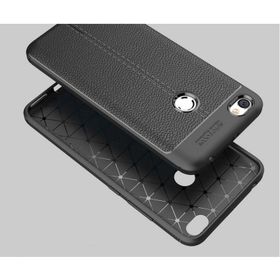 Xiaomi Redmi Note 5A Prime Niss Antişok Kapak Uyumlu Silikon Kılıf
