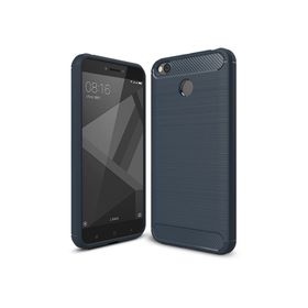 Xiaomi Redmi Note 5A Rugged Karbon Silikon Kılıf