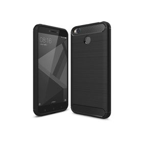 Xiaomi Redmi Note 5A Rugged Karbon Silikon Kılıf