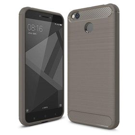 Xiaomi Redmi Note 5A Rugged Karbon Silikon Kılıf