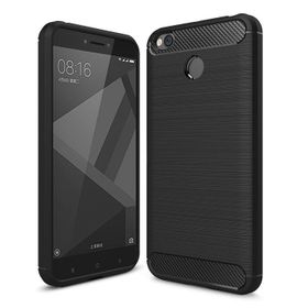Xiaomi Redmi Note 5A Rugged Karbon Silikon Kılıf