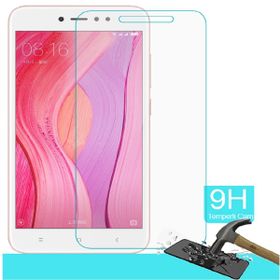 Xiaomi Redmi Note 5A Temperli Ekran Koruyucu Uyumlu Kırılmaz Cam