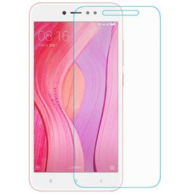 Xiaomi Redmi Note 5A Temperli Ekran Koruyucu Uyumlu Kırılmaz Cam