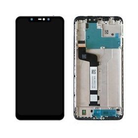 Xiaomi Redmi Note 6 Çıtalı LCD Dokunmatik Ekran